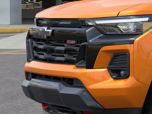 New 2026 Chevrolet Colorado Z71 AWD/4WD image 13