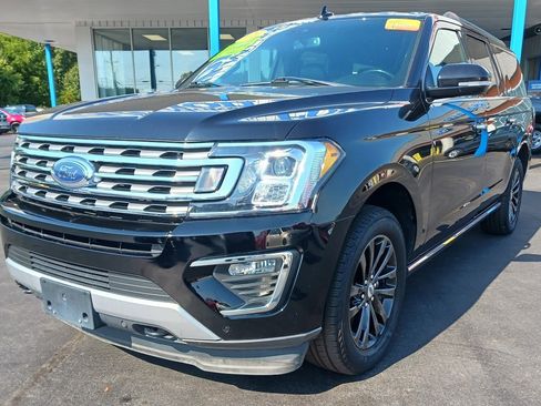 Used 2021 Ford Expedition Max Limited image 48
