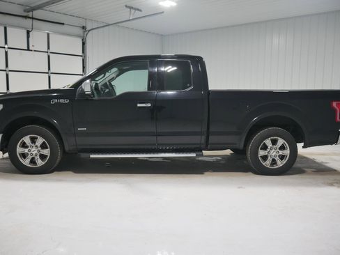 Used 2016 Ford F150 Lariat w/ Equipment Group 502A Luxury image 8