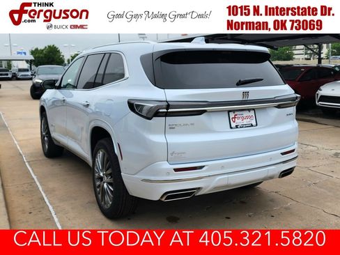 New 2026 Buick Enclave Avenir w/ Super Cruise Package AWD/4WD image 6