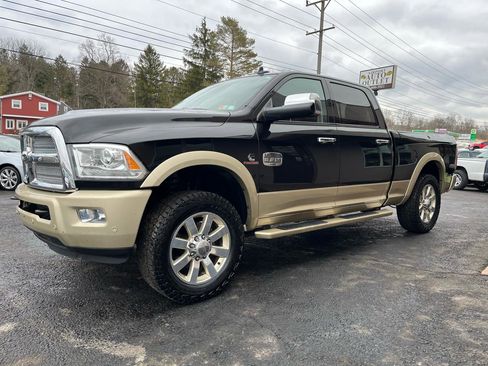 Used 2016 RAM 2500 Longhorn w/ Convenience Group image 8