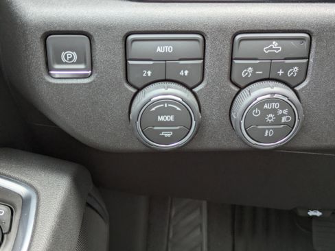 New 2026 Chevrolet Silverado 1500 RST AWD/4WD image 13