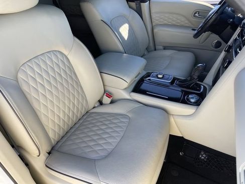 Certified 2023 INFINITI QX80 Sensory w/ Cargo Package AWD/4WD image 12