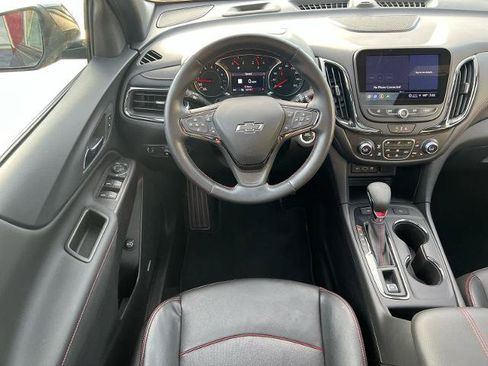 Used 2023 Chevrolet Equinox RS w/ RS Leather Package AWD/4WD image 11