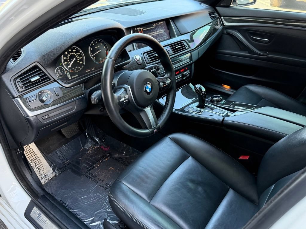 Used 2016 BMW 535i Sedan RWD image 24