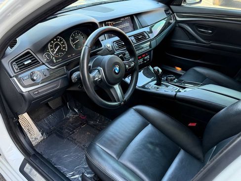 Used 2016 BMW 535i Sedan RWD image 24