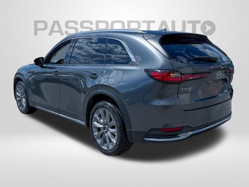 Used 2024 MAZDA CX-90 3.3 Turbo w/ Premium Package AWD/4WD image 3