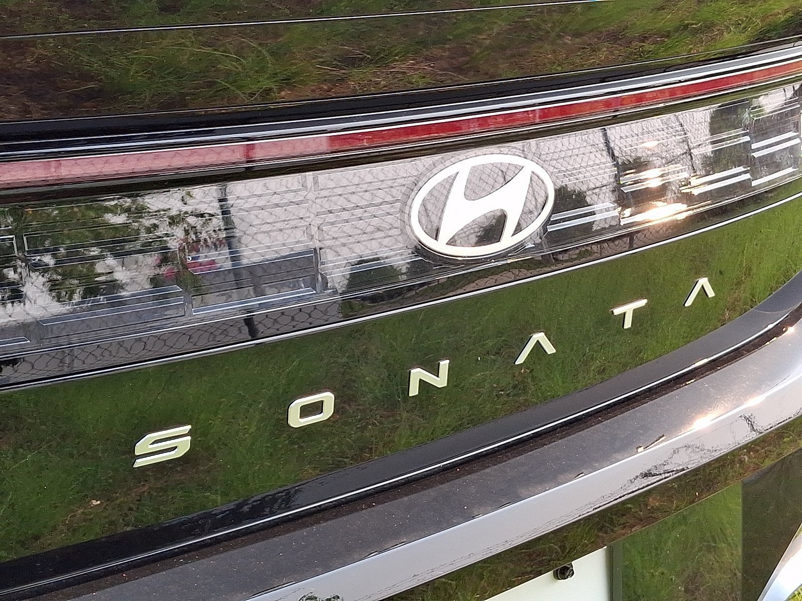 New 2026 Hyundai Sonata SEL FWD image 8