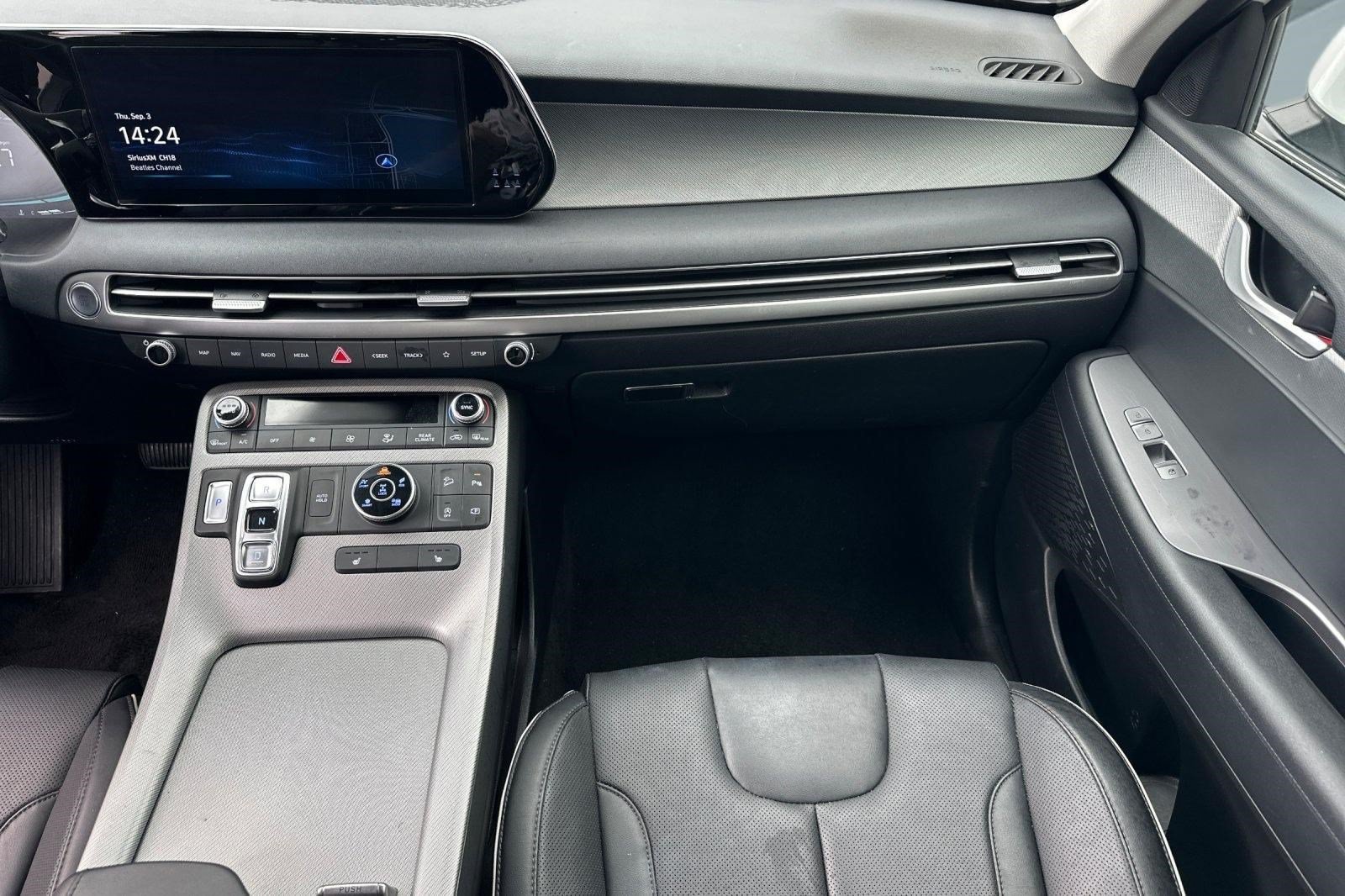 Used 2025 Hyundai Palisade SEL AWD/4WD image 31