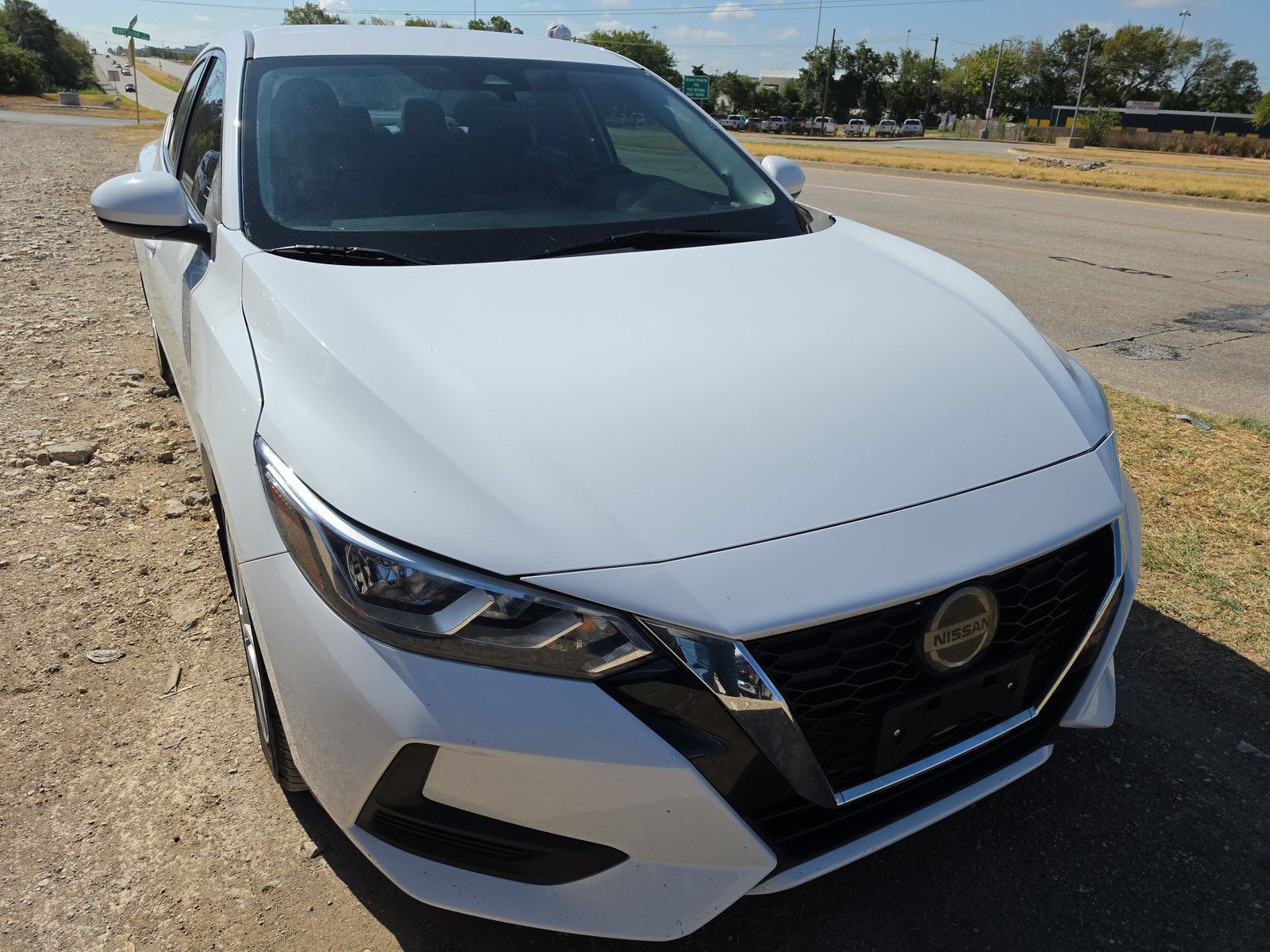 Used 2020 Nissan Sentra S FWD image 4