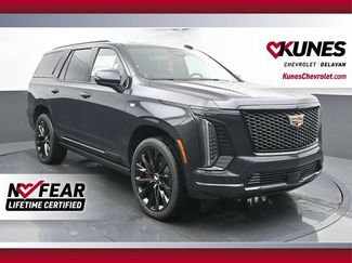 Used 2025 Cadillac Escalade Sport Platinum AWD/4WD video 1
