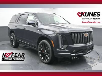 Used 2025 Cadillac Escalade Sport Platinum