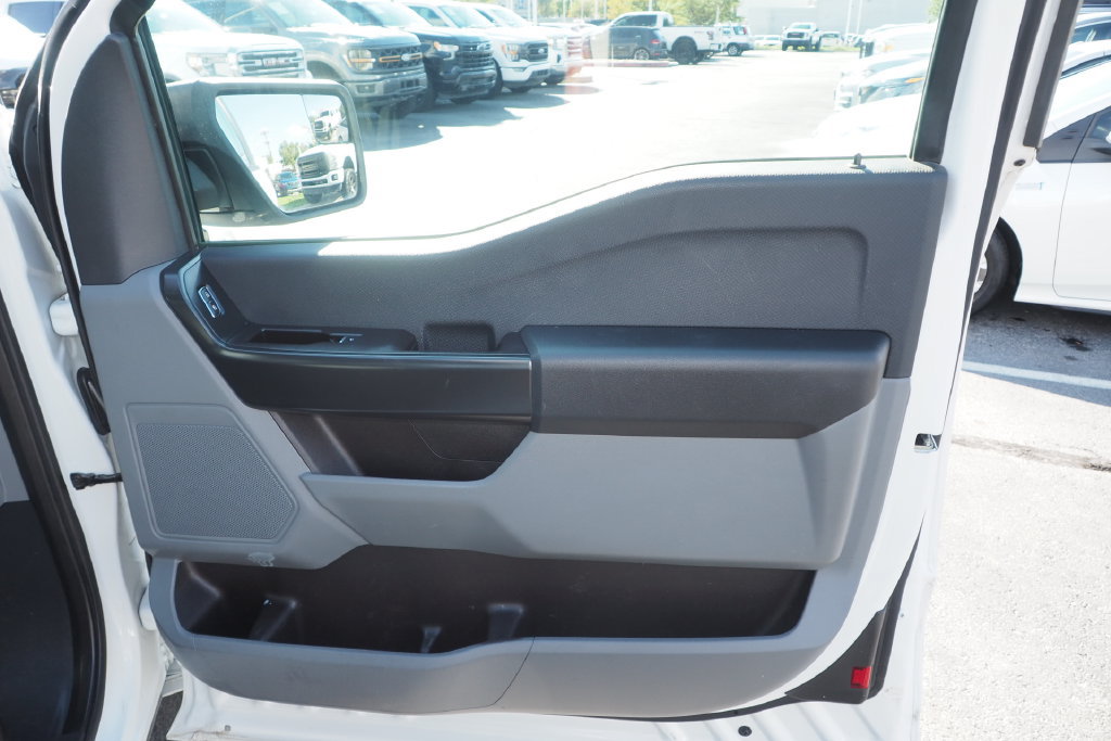 Used 2022 Ford F150 XL w/ Equipment Group 101A High AWD/4WD image 23