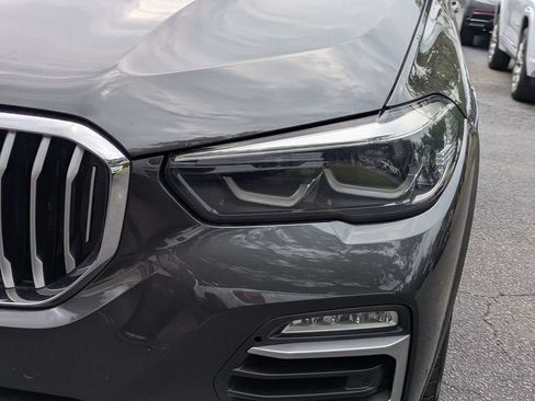Used 2021 BMW X5 xDrive40i w/ Premium Package 3 AWD/4WD image 9