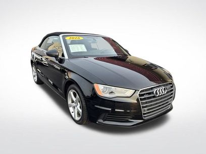 Used 2016 Audi A3 2.0T Premium w/ Audi MMI Navigation Plus