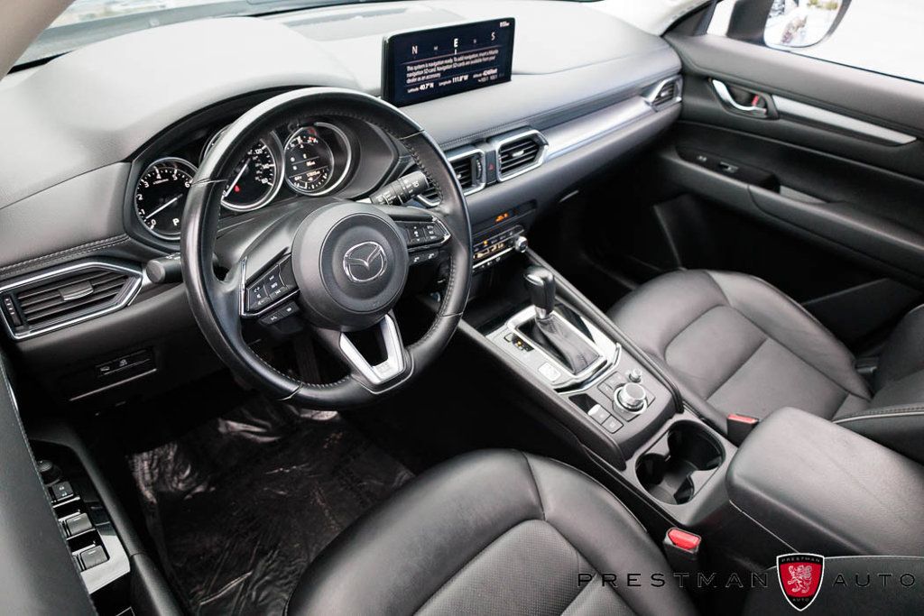 Used 2025 MAZDA CX-5 AWD 2.5 S w/ Select Package image 18