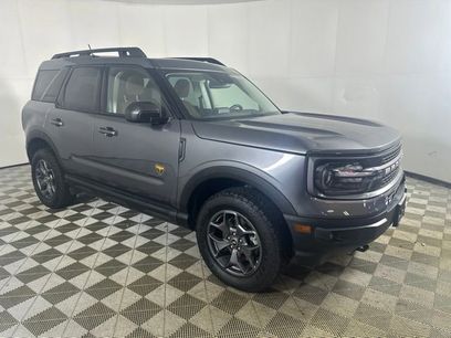 Used 2021 Ford Bronco Sport Badlands w/ Badlands Package