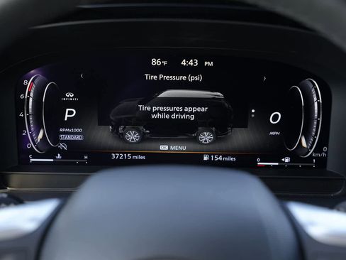 Certified 2024 INFINITI QX60 Luxe w/ Performance Audio Package FWD image 12