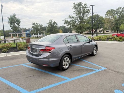 Used 2015 Honda Civic LX image 5