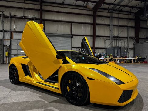 Used 2008 Lamborghini Gallardo Spyder image 13