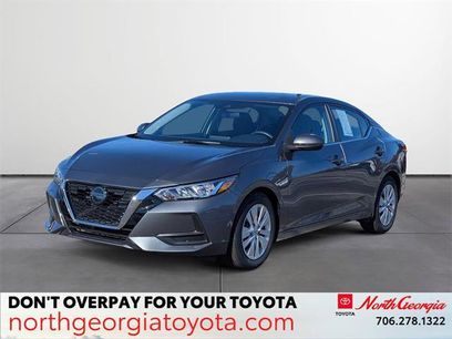 Used 2023 Nissan Sentra S