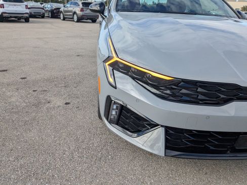 New 2026 Kia K5 GT-Line image 12