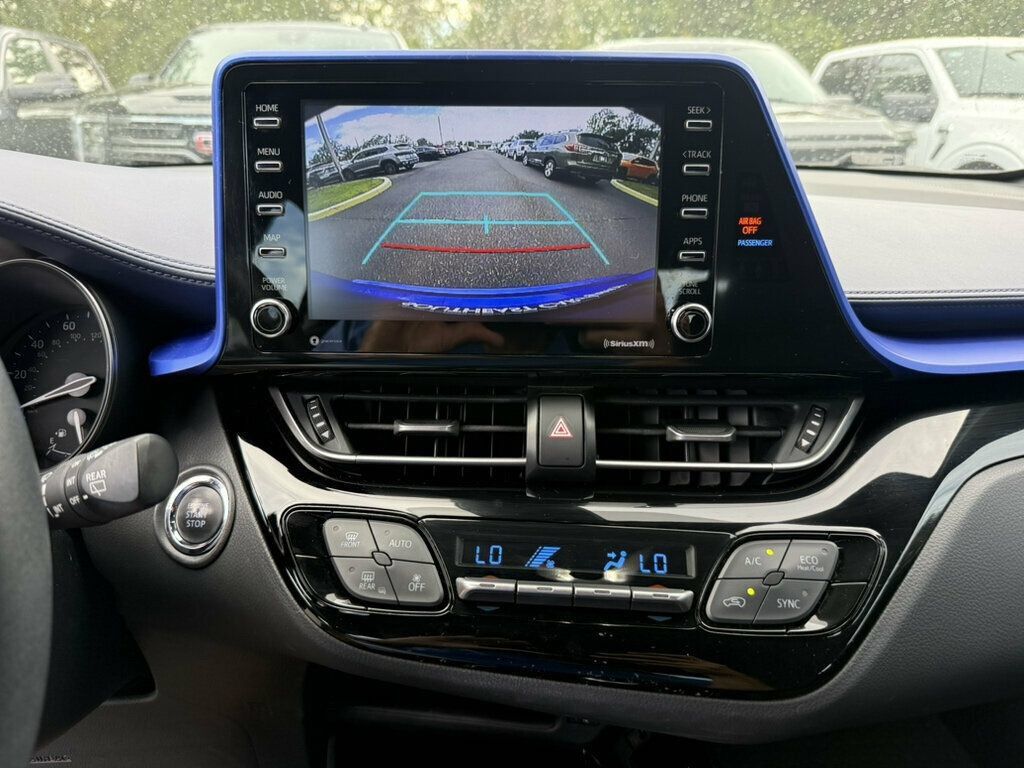 Used 2021 Toyota C-HR XLE FWD image 6