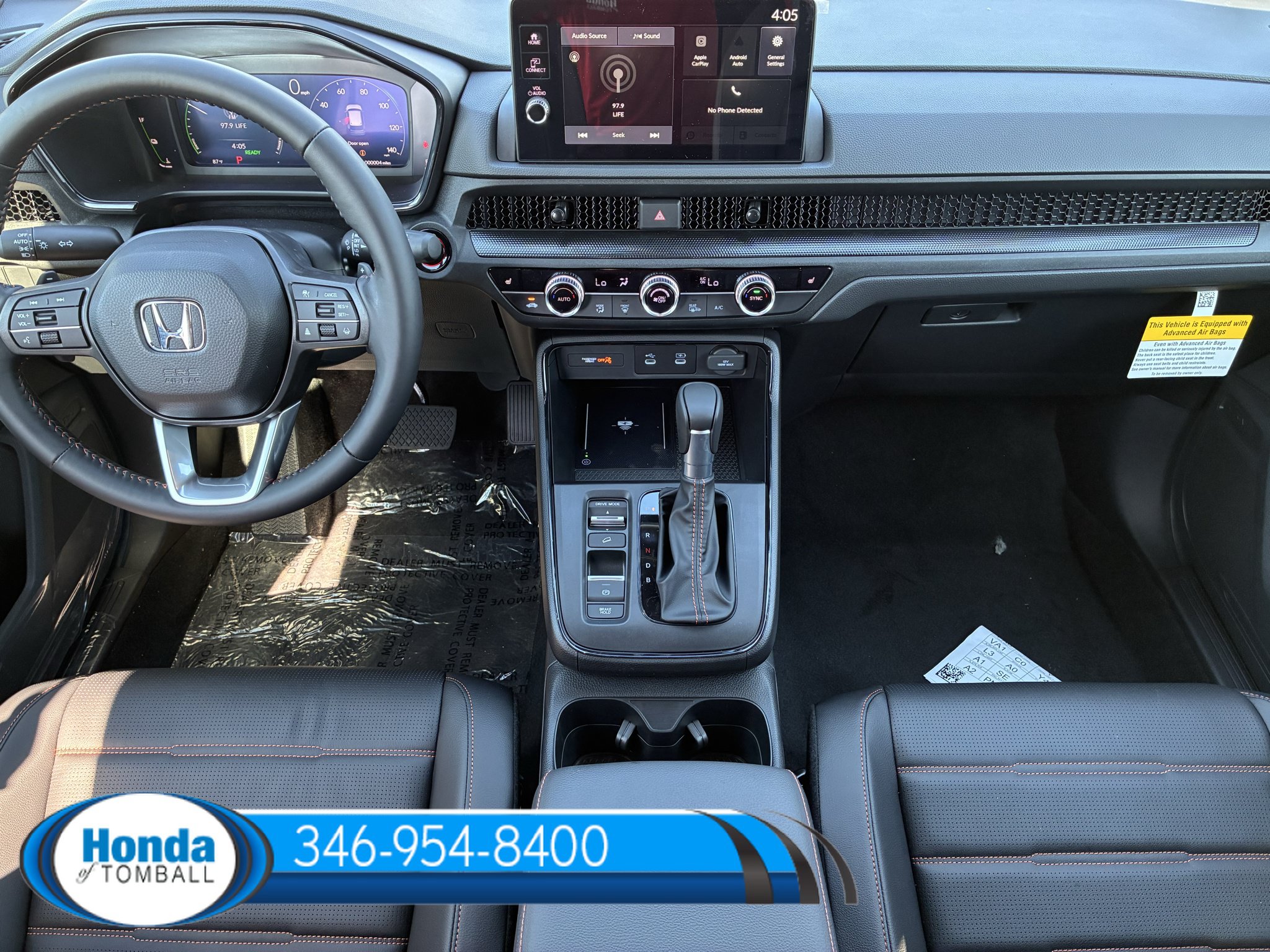 New 2027 Honda CR-V Sport-L image 16