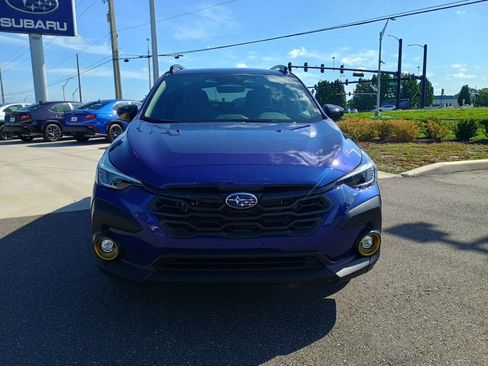 New 2026 Subaru Crosstrek 2.5i Sport AWD/4WD image 2