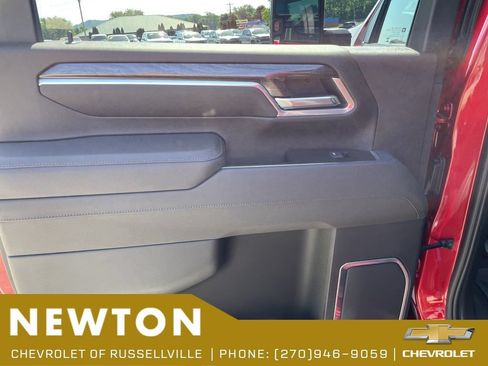 New 2026 Chevrolet Silverado 2500 LTZ w/ Trail Boss Package AWD/4WD image 36