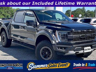 Certified 2023 Ford F150 Raptor w/ Raptor Carbon Fiber Package