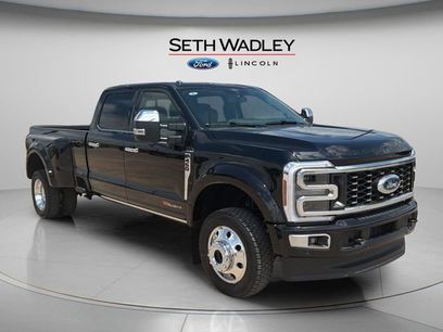 Used 2026 Ford F450 Platinum w/ Platinum Plus Package