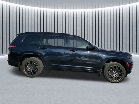 Used 2023 Jeep Grand Cherokee L Summit image 2