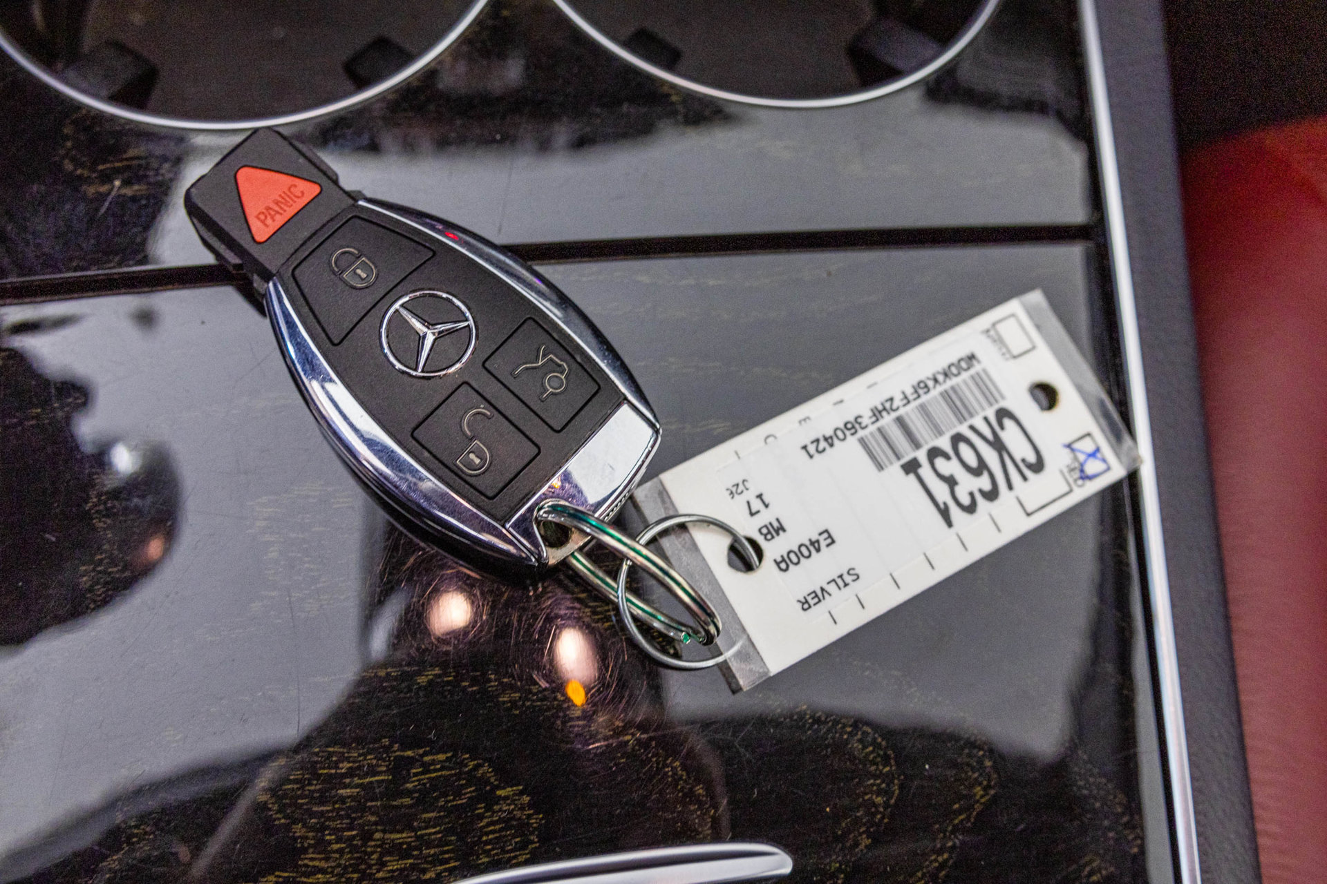 Used 2017 Mercedes-Benz E 400 Cabriolet image 32