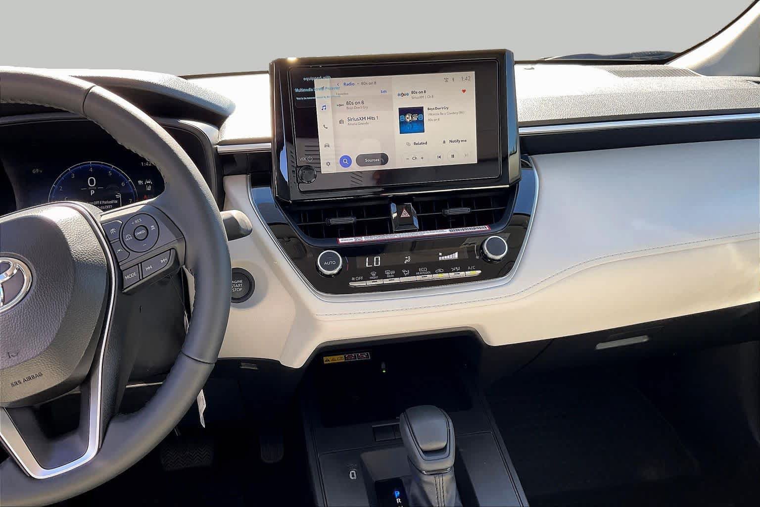 New 2026 Toyota Corolla Cross LE FWD image 6