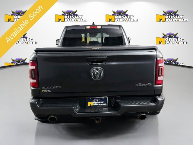 Used 2022 RAM 1500 Laramie w/ Sport Appearance Package AWD/4WD image 6