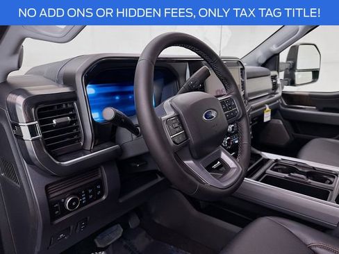 New 2025 Ford F250 Lariat w/ Lariat Ultimate Package image 9