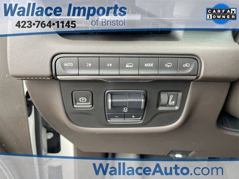 Used 2022 Cadillac Escalade ESV Premium Luxury w/ Performance Package image 20