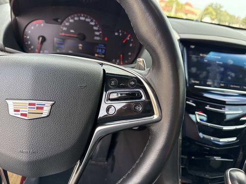 Used 2016 Cadillac ATS V w/ Track Performance Package image 25