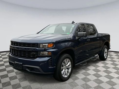 Used 2021 Chevrolet Silverado 1500 Custom image 5