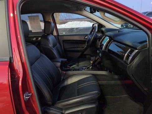 Used 2021 Ford Ranger Lariat w/ Equipment Group 501A High image 27