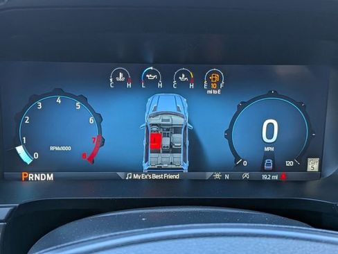 New 2026 Ford F150 Lariat w/ Equipment Group 501A Mid image 24