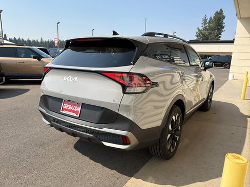 Used 2023 Kia Sportage X-Line w/ X-Line Premium Package AWD/4WD image 4