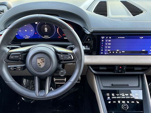 Certified 2024 Porsche Macan Turbo Electric image 15