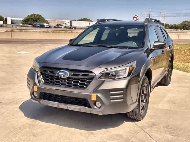 Used 2023 Subaru Outback Wilderness AWD/4WD image 2