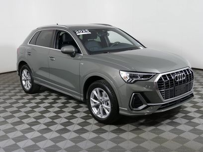 Certified 2025 Audi Q3 2.0T Premium Plus w/ Premium Plus Package