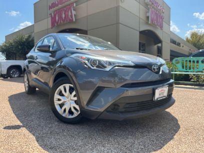 Used 2019 Toyota C-HR LE