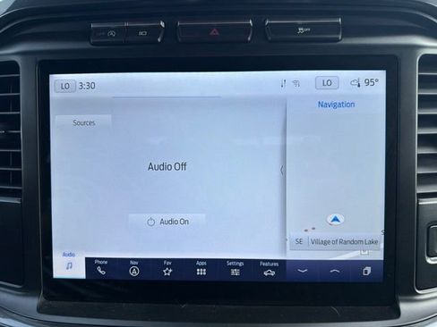Used 2023 Ford F150 XLT w/ Equipment Group 302A High AWD/4WD image 40