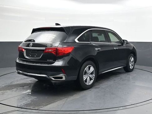 Used 2020 Acura MDX SH-AWD image 4