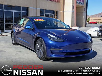 Used 2022 Tesla Model 3 Long Range